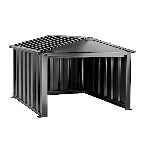 Dema Mährobotergarage, Mähroboter Rasenmäher Garage,...