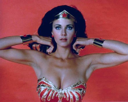 Amazon.co.jp: ブロマイド写真☆海外ドラマ『ワンダーウーマン』リンダ