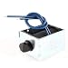 New Lon0167 DC 12V Featured 0.75A 2kg 1mm reliable efficacy 0.5kg 8mm Open Frame Pull Type Solenoid Electromagnet(id:0ec d9 59 20c)