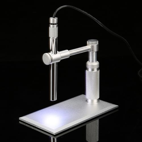 Microscope numerique USB pour identification d'objets anciens et examen