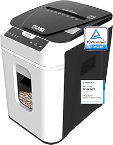 Lmg Germany LMG-AUTO180P4 Aktenvernichter 180 Blatt