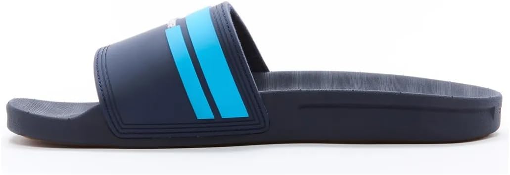 Quiksilver Sunset Slide Men's Sandal - Dark Blue/Blue