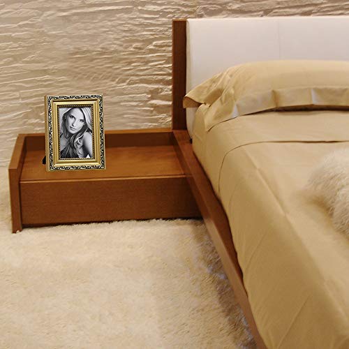 Porta Retrato Clássico Kapos Ouro 13x18cm