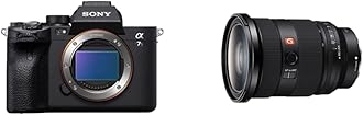Sony New Alpha 7S III Full-Frame Interchangeable Lens Mirrorless Camera & Sony FE 24-70mm F2.8 GM II Lens