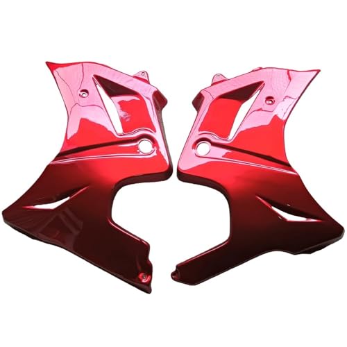 Spoiler carénage SV650 pour réparer les flancs cassés ou rayés après une chute