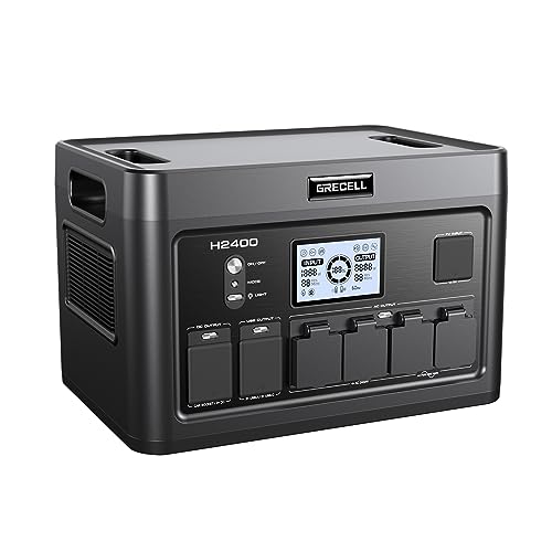 GRECELL H2400 Power Station