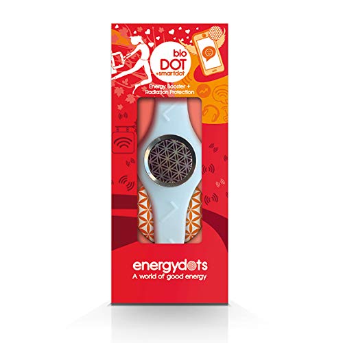 Energydots - Bbxlw-L - Bioband Smartdot - Blanc - Taille XL