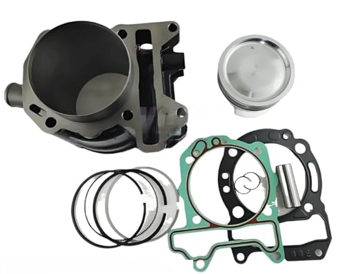 Kit de cilindro de 300 cc para reparar motor de moto SR300 y GTS de 75 mm