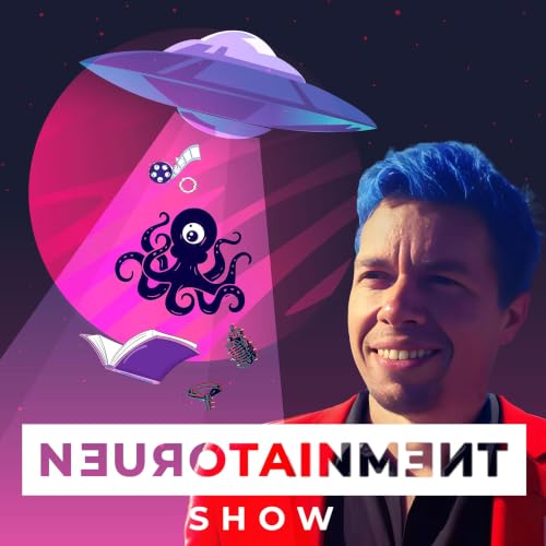 『Neurotainment Show』のカバーアート