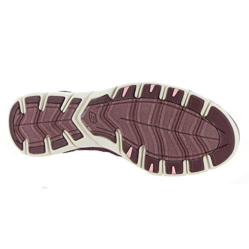 Image of Skechers Women Gratis Chic Newness Slip Ons