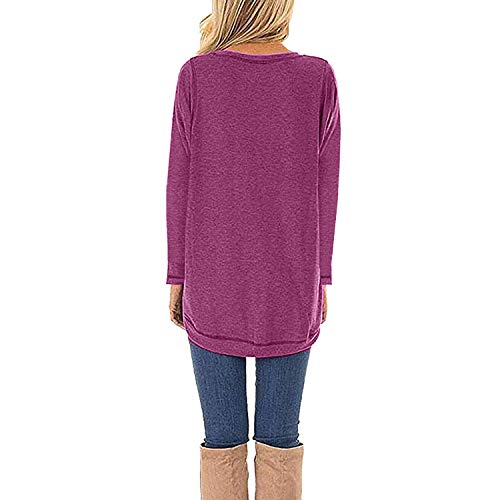 Cherokee Workwear Originals Long Sleeve Underscrub Knit Tee, L, Black