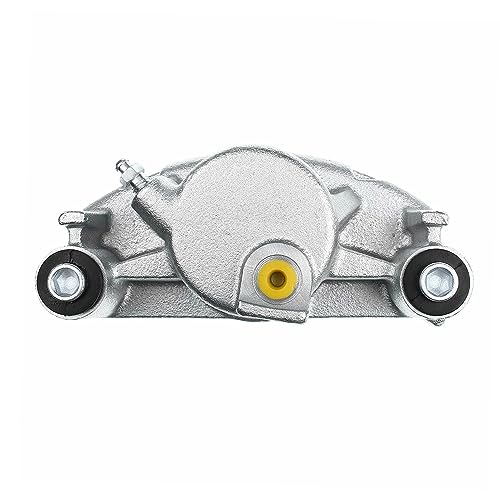 Image of Detroit Axle - Front Disc Brake Calipers Replacement for 1991 1992 1993 | 1994 1995 1996 1997 1998 Buick Skylark Pontiac Grand Am - 2pc Set