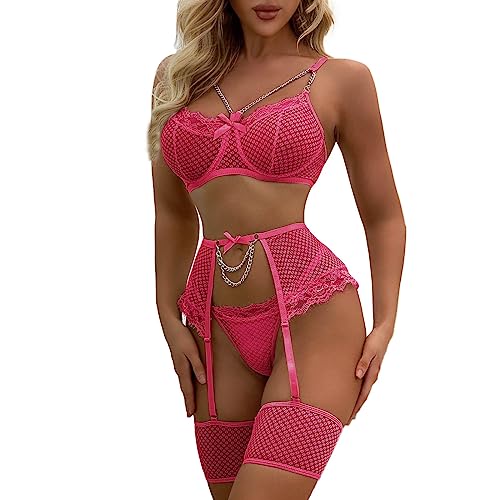 Sous-vêtements exquis pour des expériences sensuelles et complices