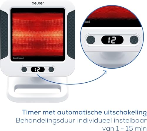 Beurer IL 60 Roodlicht Warmtelamp – Premium - View 5