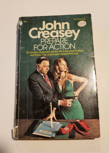 Prepare for Action B00MNRIWXK Book Cover