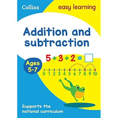 Addition and Subtraction Ages 5-7