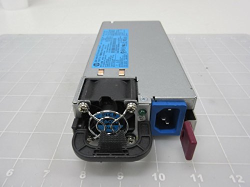 HP HSTNS-PR28, 643954-301 Fuente de Poder Módulo miniatura 2