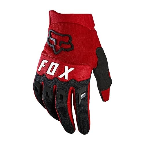 Fox Racing Dirtpaw Bambino, Flou Red, YS (youth
