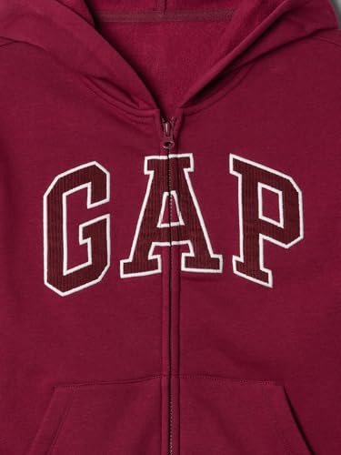 GAP Boys' Heritage Logo Full Zip Fleece Goodie4