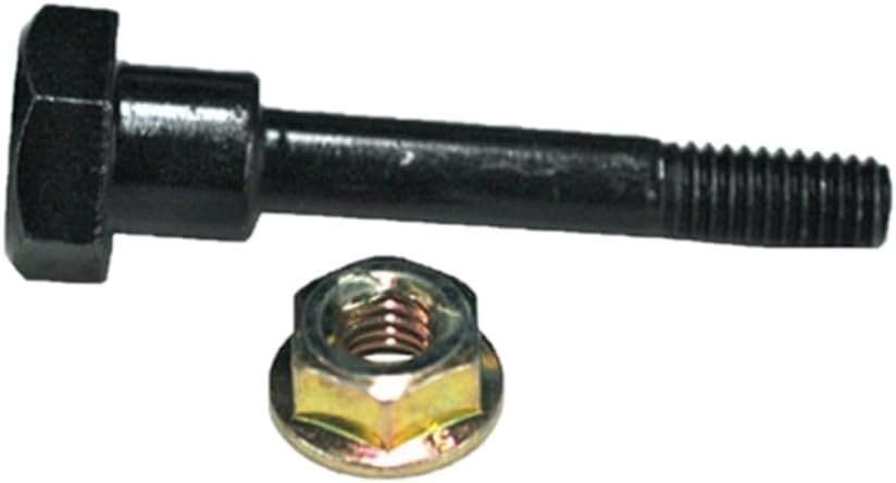 Replacement for fits 5540 Shear Pin & Nut Fits 90102-732-010 90144-SA0-000