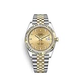 Rolex Datejust 41 Two Tone Oystersteel and 18k Yellow Gold/Jubilee Bracelet / 126333-0012 /...