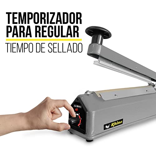 La mejor selección de Selladora de bolsas de plastico para comprar online. 11 La mejor selección de Selladora de bolsas de plastico para comprar online. 11