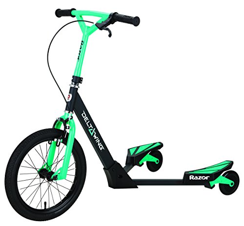 Razor DeltaWing, Monopattino a Spinta Unisex