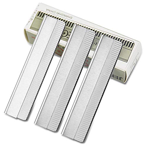 Eyebrow Hair Trimmers Eyebrow Razor Tool -50 Pieces Eyebrow Blade portable easily Kit,Multipurpose Exfoliating Dermaplaning Tool For Face Lips Nose Facial Hair Removal for Men Women