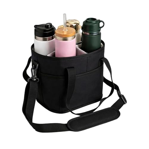 Bolsa portátil para llevar agua y bebidas al gimnasio o de viaje sin fugas