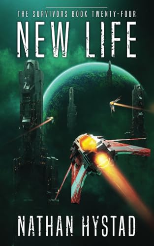 Cover of New Life