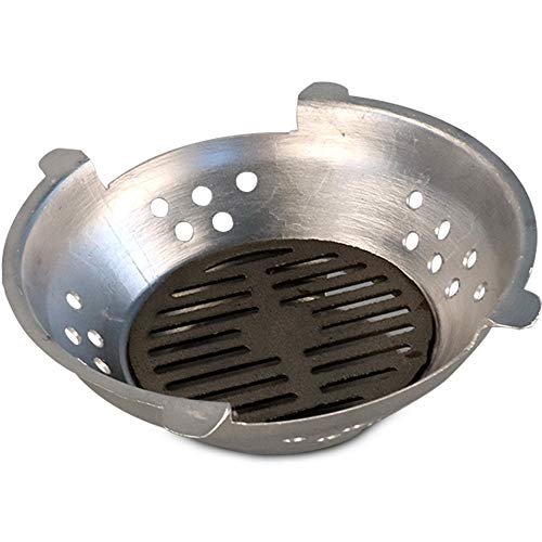 Thai Korean Japanese Style BBQ Grill Steak Hot Pan + Stove Set Kitchen Ware Family Day