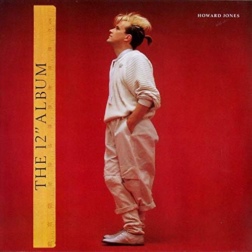 The 12" Album [Vinyl LP]