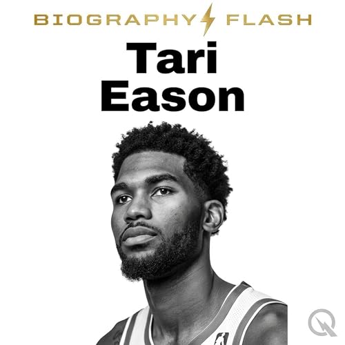 Tari Eason Biography Flash: Rockets Hit 50 Wins and Easons Bench Role in a Historic Run cover art