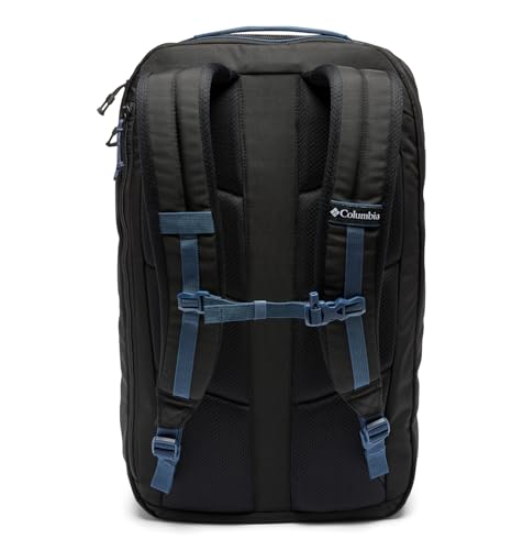 Columbia Unisex Landroamer Backpack, Dark Mountain/Black, One Size - Additional View