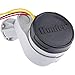 Hunter Sprinkler NODE100 NODE-100 Battery Controller with Solenoid, Small, Blue,Grey