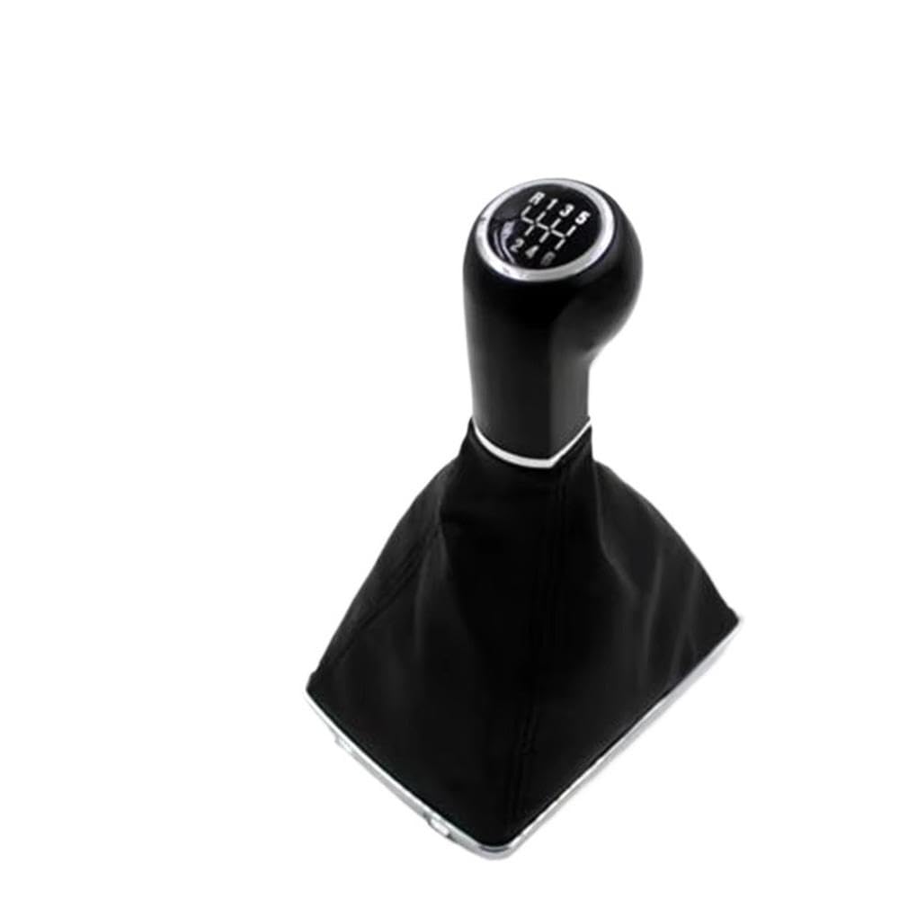 Ydxherta R6 5 6 Speed Auto Gear Shift Collar Car Gear Shift Knob Head For Opel For Astra H For Corsa D For Vauxhall 2004-2010 Auto Parts(R6)