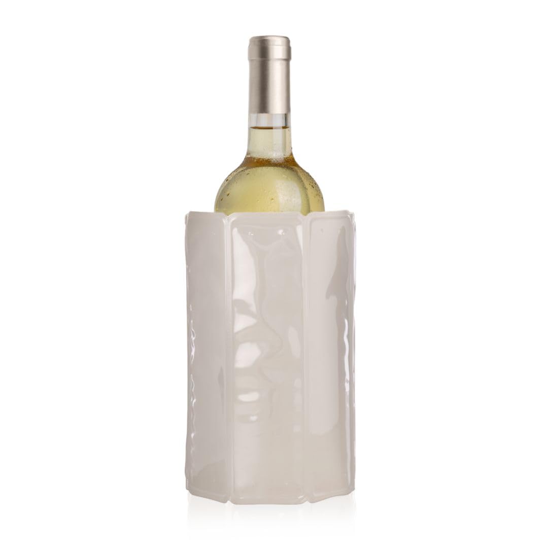 Vacu Vin Rafraîchisseur Flexible - Réutilisable - Otif Raisin