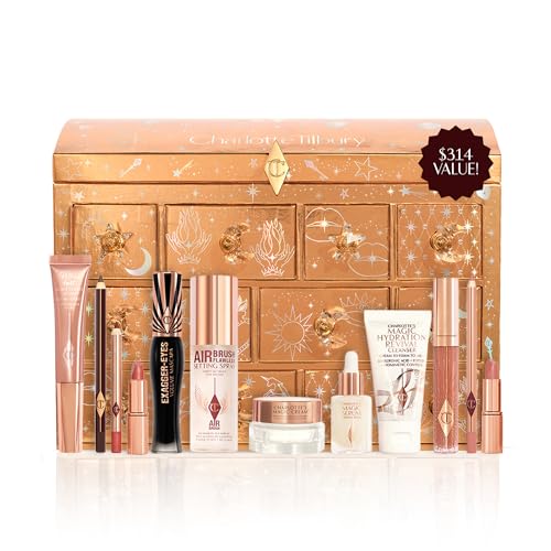 Beauty Treasure Chest Advent Calendar