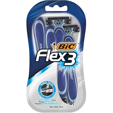 Rasoir BIC Flex3 pour Homme Cover