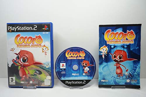 Cocoto Platform Jumper - [PS2]
