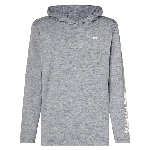 Costa Del Mar Men's Voyager Hoody T-Shirt