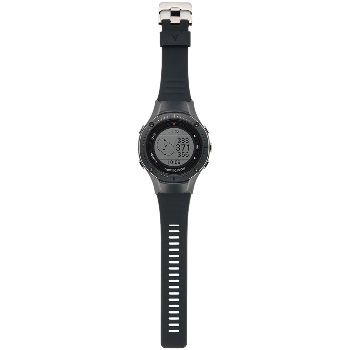 Amazon | voice caddie(ボイスキャディ) ゴルフナビ ゴルフGPS 腕時計