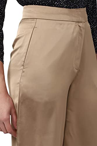 Image of Van Heusen Women's High Rise Formal Wide Leg Pants