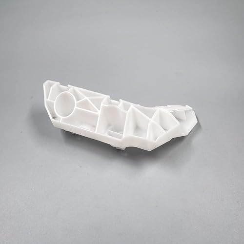 Miniatura 6 de HUYILUN0104 1 par de soportes de parachoques delantero izquierdo y derecho compatible con Infiniti G37 2008-2013 Q60 2014 2015 62223JL00A 62222JL00A