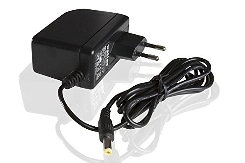 Poppstar - Fuente de alimentación de Viaje para Discos Duros externos, Reproductores...