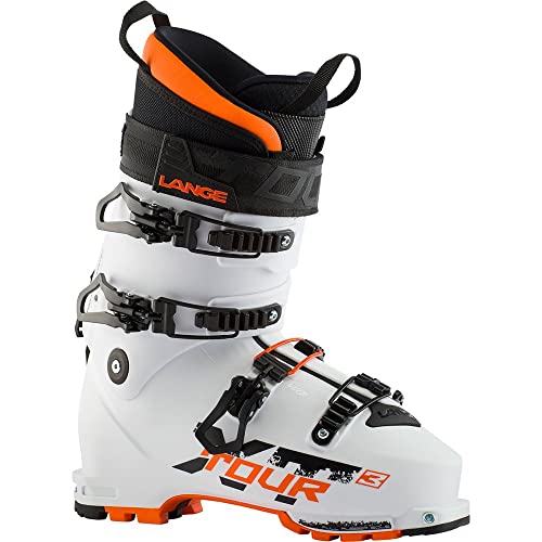 Ski de randonnée Lange XT3 Tour homme blanc : la chaussure pour neiges difficiles