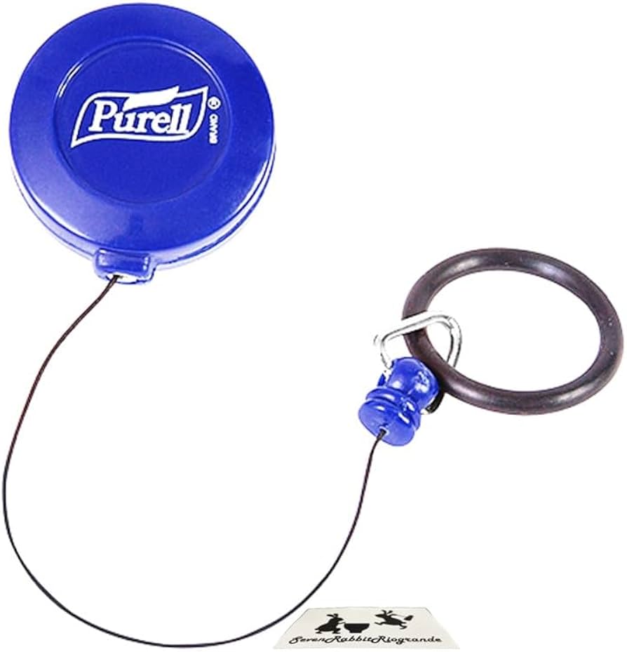 Amazon.co.jp: ゴージョー ゴージョーピュレル 60 ml 用 コード リール