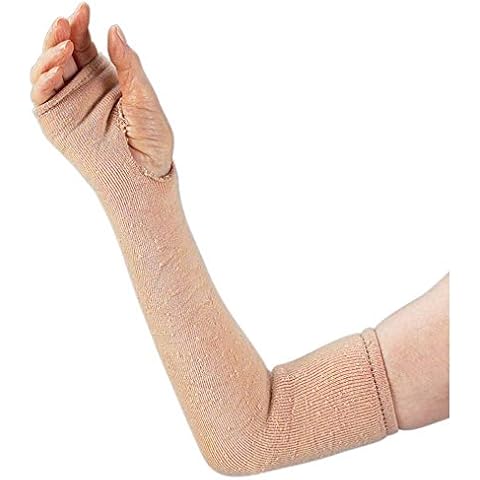 Skil-Care 081442979 Geri-Sleeves Small Beige 1 Pair Cover