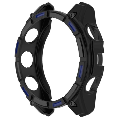 �yFaygtni�z1�� GARMIN�Ή��p Enduro3�Ή��p �P�[�X �V���R���� �\�t�g �ϏՌ� �y�� ���^ �����ȒP 8�F�I�v�V���� �t�B�����Ȃ� Enduro 3 51mm�Ή��p �J�o�[ �u���b�N&�u���[