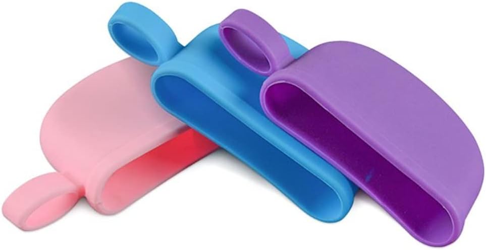 Kitchen Accessories Silicone Heat Resistant Cover Anti-skid Lid Holding Knob Pot Handle